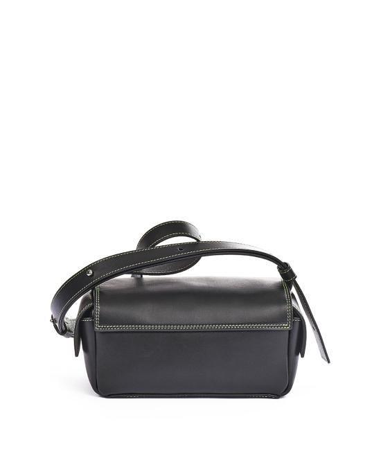 26SS 써네이 토트백 ACCXBAG063 001 black NERO - SUNNEI