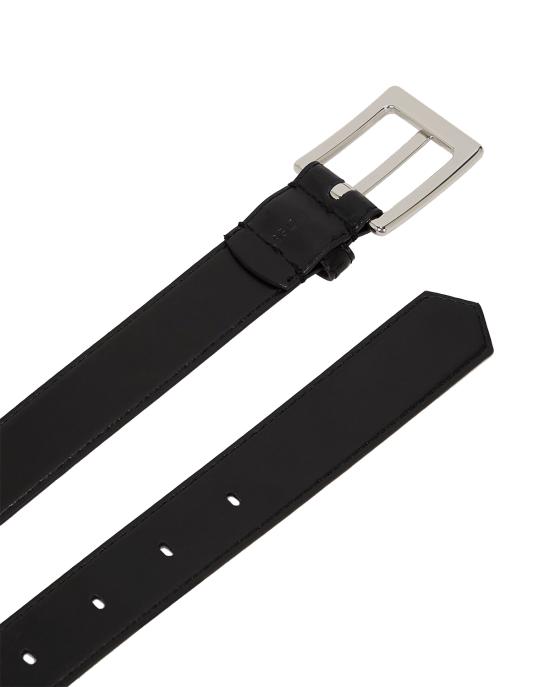 25SS 칼라거펠트 슬림 벨트 A1W33147 999 black NERO - KARL LAGERFELD