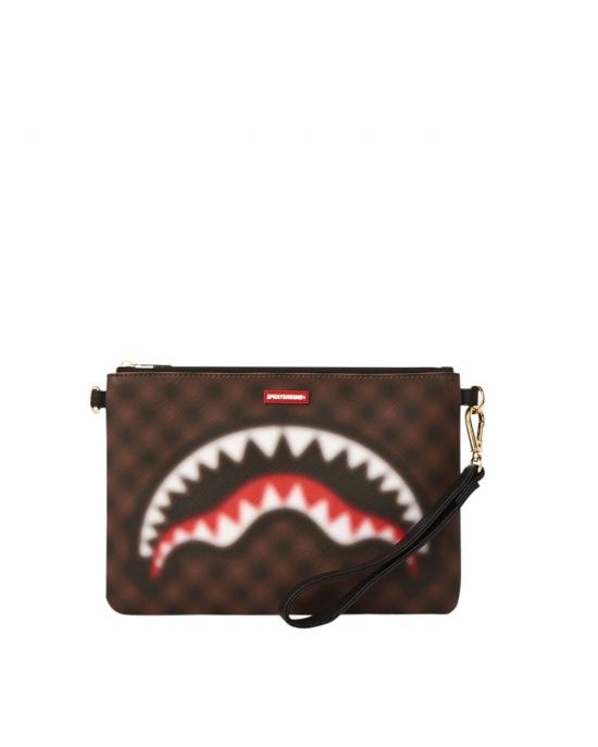 25SS 스프레이그라운드 클러치/파우치 910B6847NSZ multi MULTICOLOR - SPRAYGROUND