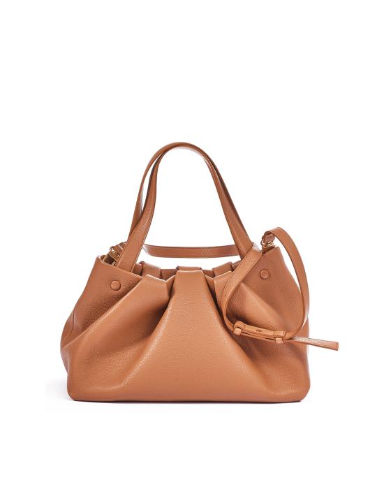 25SS 더모아레 토트백 TMSR25AHBO113 bottalato macadamia BEIGE