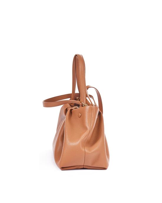 25SS 더모아레 토트백 TMSR25AHBO113 bottalato macadamia BEIGE - THEMOIRE