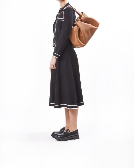 25SS 더모아레 토트백 TMSR25AHBO113 bottalato macadamia BEIGE - THEMOIRE