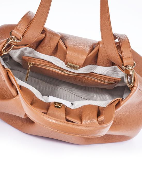 25SS 더모아레 토트백 TMSR25AHBO113 bottalato macadamia BEIGE - THEMOIRE