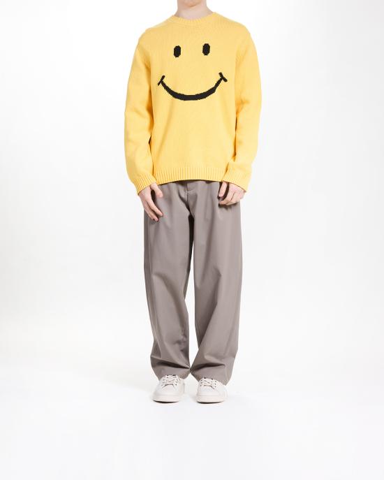 25FW 모스키노 스웨터 0915 0207 0028 GIALLO - MOSCHINO