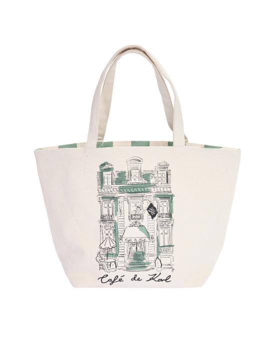 25SS 칼라거펠트 숄더백 A2W50003 106 Natural NATURALE