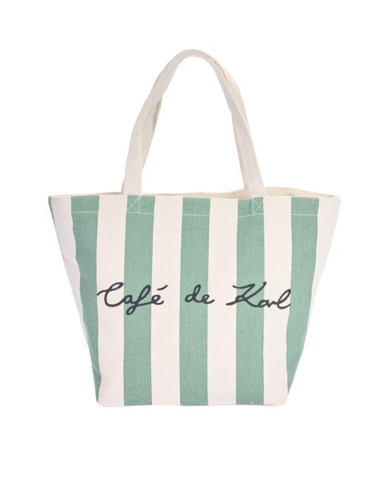 25SS 칼라거펠트 숄더백 A2W50003 106 Natural NATURALE - KARL LAGERFELD