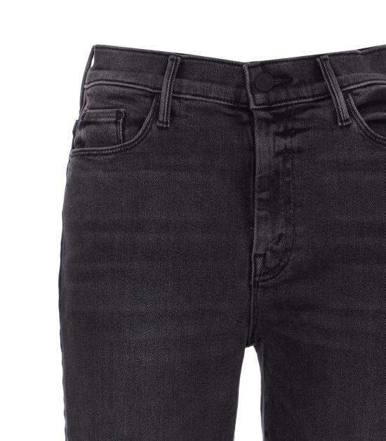 25FW 마더 데님 팬츠 1585 1611 CPH Black - MOTHER