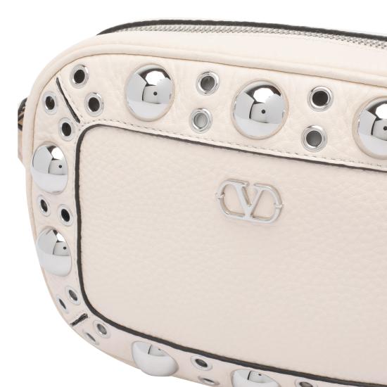 25FW 발렌티노 가라바니 숄더백 B0R74MJL I16 White - VALENTINO GARAVANI