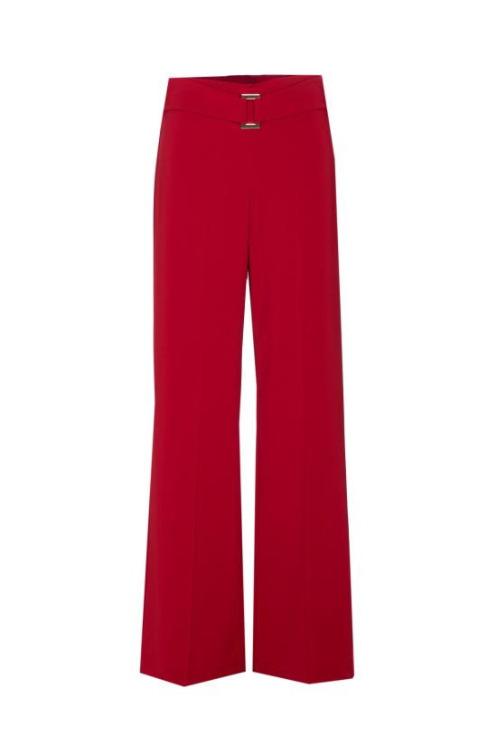 25FW 파트리지아페페 팬츠 8P0731 A6F5R862 Red