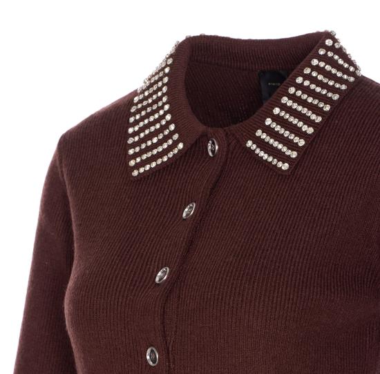 25FW 핑코 스웨터 105745 A2S4L99 Red - PINKO