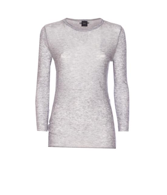 25FW 핑코 스웨터 105398 A2PMI42 Grey