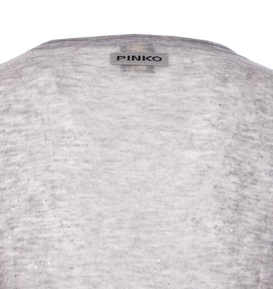 25FW 핑코 스웨터 105398 A2PMI42 Grey - PINKO
