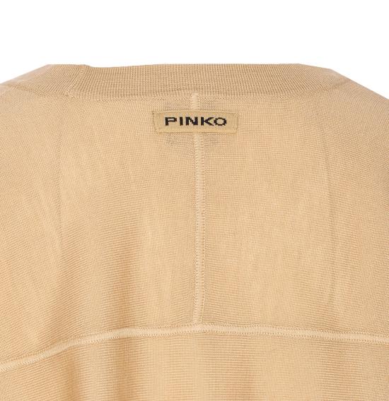 25FW 핑코 스웨터 105417 A2PUC65 Beige - PINKO