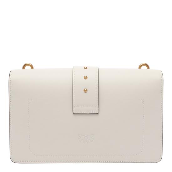 25FW 핑코 크로스백 105857 A0F1Z14Q White - PINKO