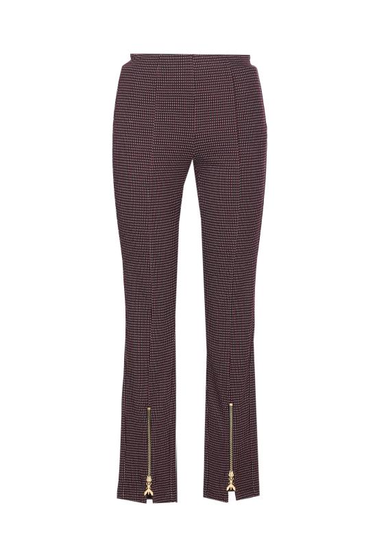 25FW 파트리지아페페 스트레이트 팬츠 8P0744 A625FG12 Grey