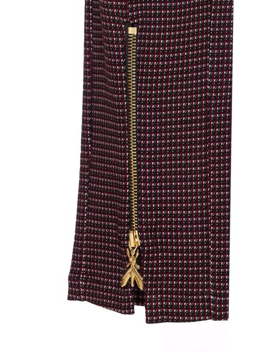 25FW 파트리지아페페 스트레이트 팬츠 8P0744 A625FG12 Grey - PATRIZIA PEPE