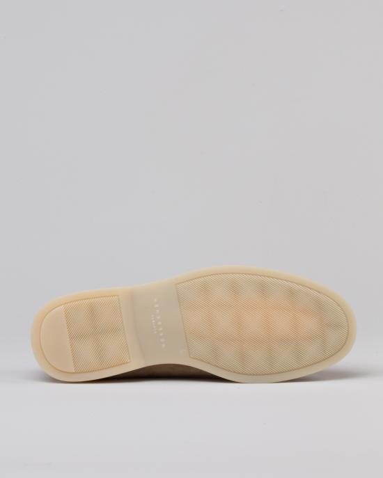25SS 헨더슨 로퍼 PANAREA 598 OIAVANIG SUEDE AVOLA BEIGE - HENDERSON
