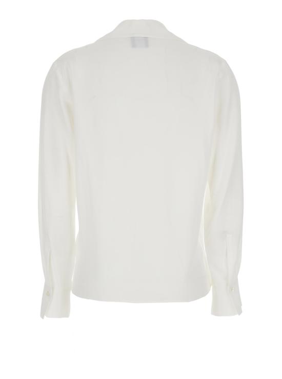 25FW 플레인 블라우스 42874057020 White - PLAIN