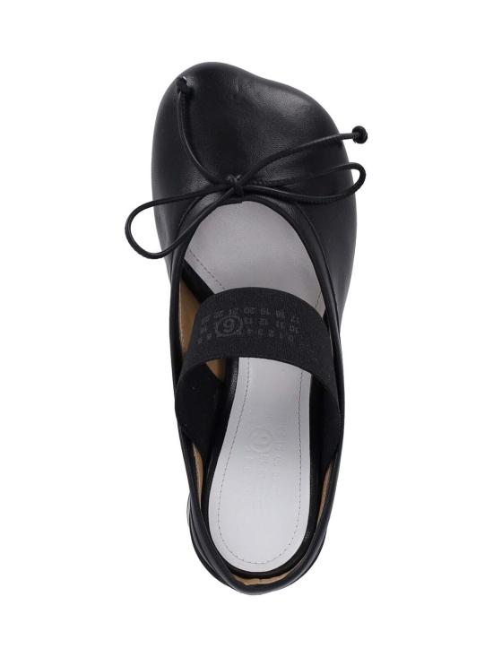 27SS MM6 메종마르지엘라 샌들 S59WP0210P3628T8013 Black - MM6 MAISON MARGIELA