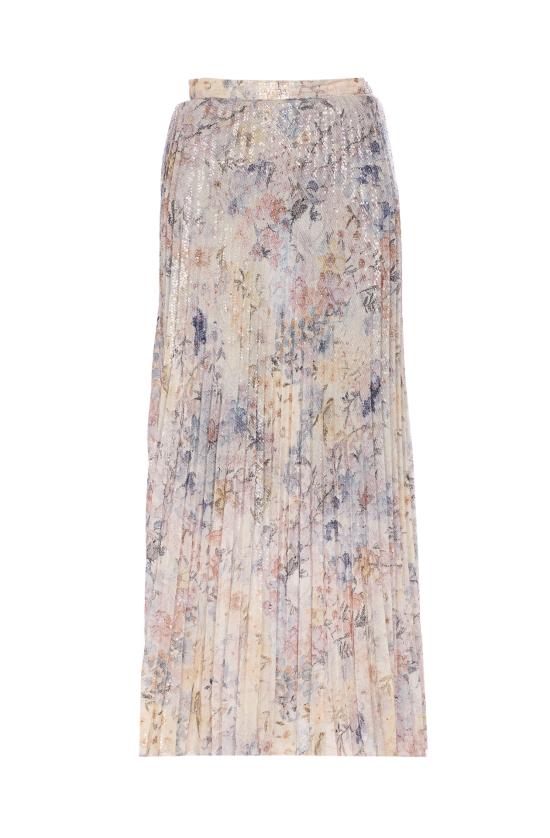 25FW 골든구스 미디 스커트 GWP02472 P00215182973 MultiColour