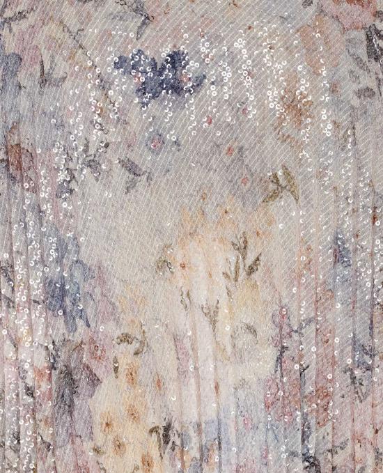 25FW 골든구스 미디 스커트 GWP02472 P00215182973 MultiColour - GOLDEN GOOSE