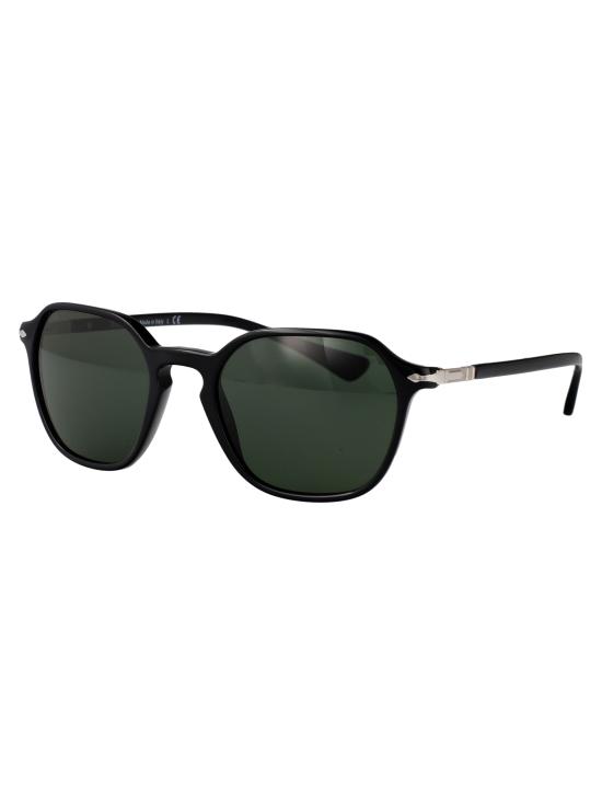 26SS 페르솔 선글라스 0PO3256S 95 31 black - PERSOL