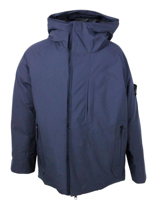 25FW [키즈] 스톤 아일랜드 패딩 791640434 20 Blue