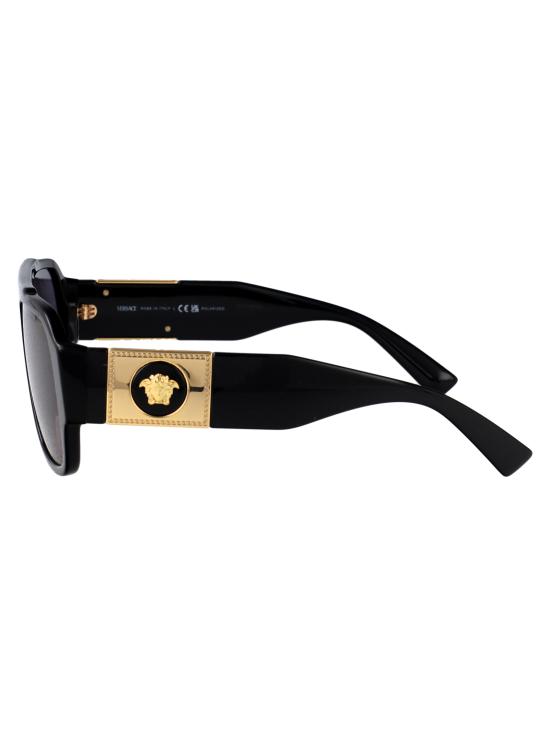 26SS 베르사체 선글라스 0VE4436U GB1 81 black - VERSACE