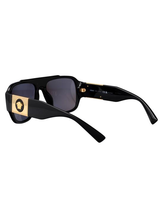 26SS 베르사체 선글라스 0VE4436U GB1 81 black - VERSACE