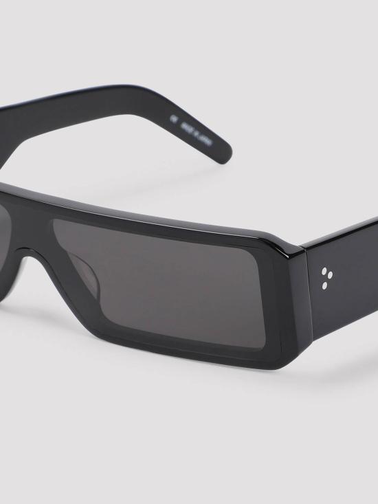 26FW 릭 오웬스 선글라스 RG0000008GBLKB0909 Black - RICK OWENS