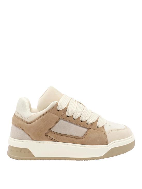  호간 스니커즈 HXW6670FL40TQC0SA1 Beige