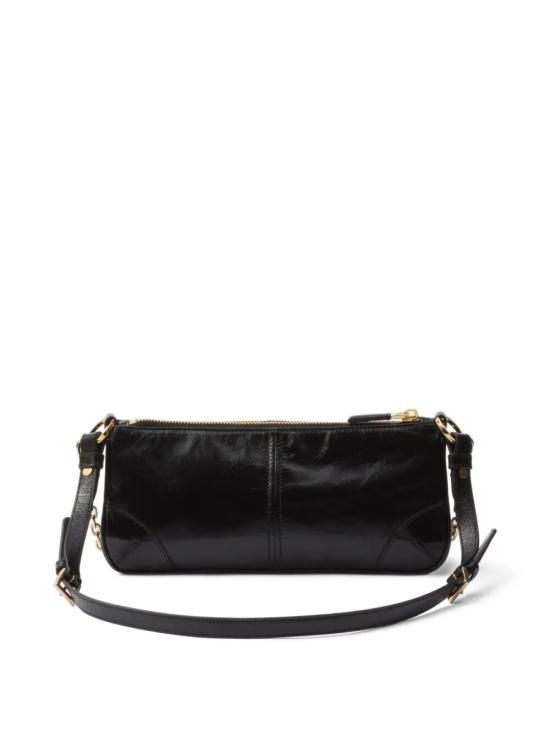 25FW 프라다 숄더백 1BC221VOOM 2CYR F0002 NERO - PRADA