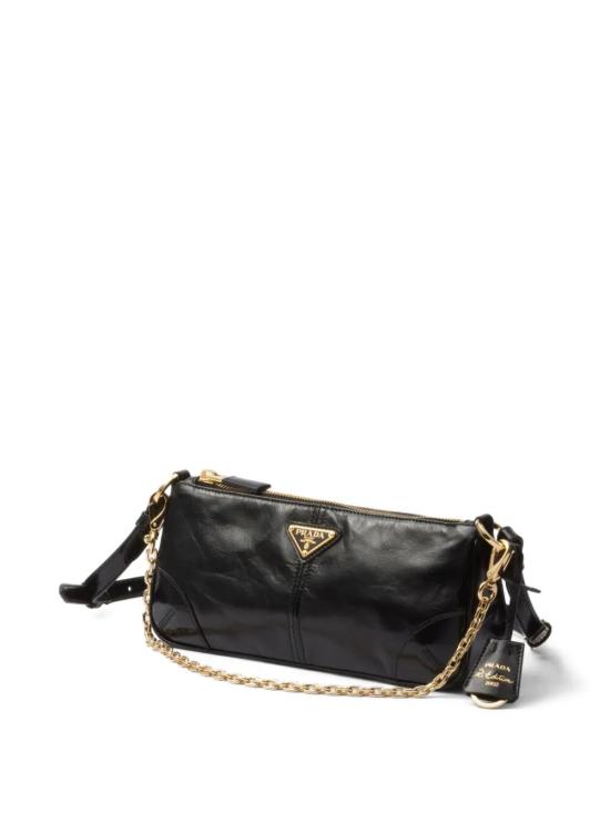 25FW 프라다 숄더백 1BC221VOOM 2CYR F0002 NERO - PRADA
