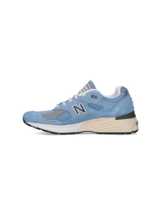 25SS 뉴발란스 991 스니커즈 U991 BV2 Blue - NEW BALANCE