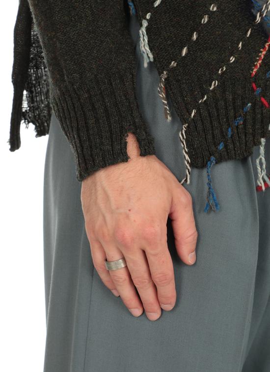 25FW 마르지엘라 주얼리 SM1UQ0082 SV0158 951 Silver - MAISON MARGIELA