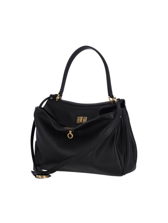 25FW 발렌시아가 숄더백 789779 2ABV5 1000 Black - BALENCIAGA