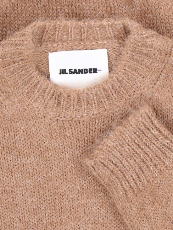 25FW 질샌더 스웨터 J47GP0021 J14523 265 Beige - JIL SANDER