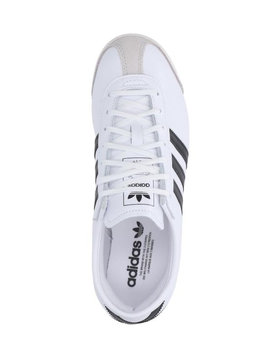 25FW 아디다스 이탈리아 70s 클라우드 스니커즈 JS1323 FTWWHT CBLACK GREONE White - ADIDAS