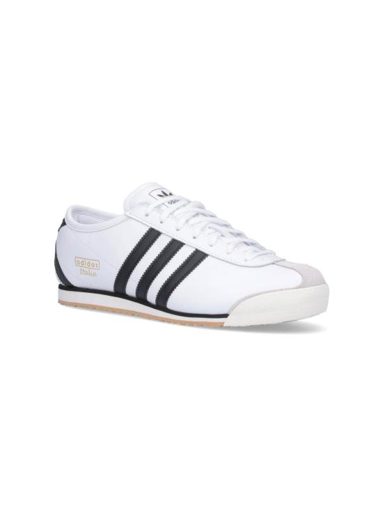 25FW 아디다스 이탈리아 70s 클라우드 스니커즈 JS1323 FTWWHT CBLACK GREONE White - ADIDAS