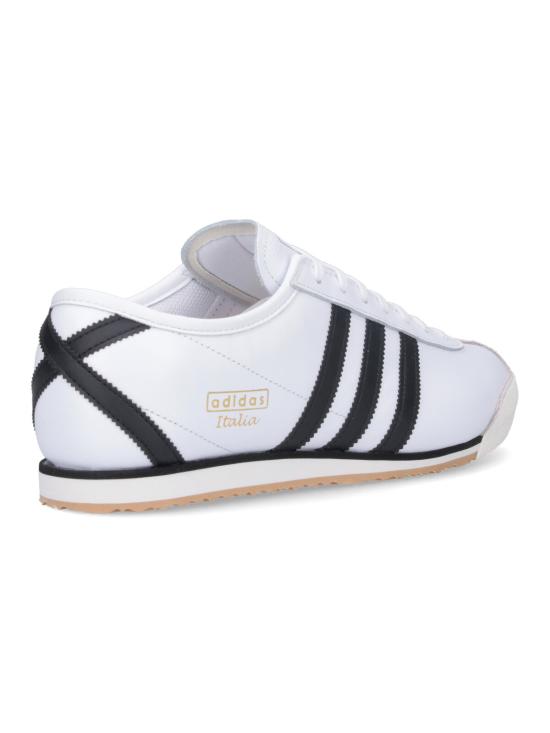 25FW 아디다스 이탈리아 70s 클라우드 스니커즈 JS1323 FTWWHT CBLACK GREONE White - ADIDAS