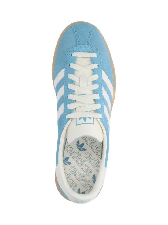 25FW 아디다스 뮌헨 스니커즈 JS3991 PREBLU OWHITE SILVMT Blue - ADIDAS