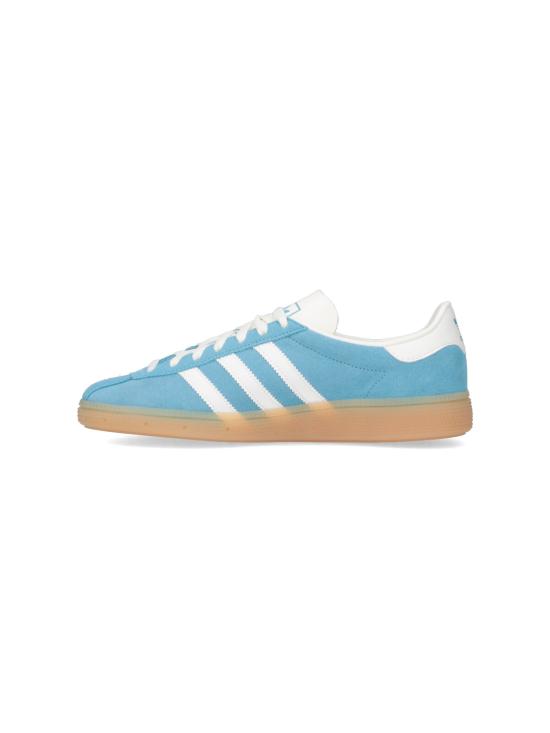25FW 아디다스 뮌헨 스니커즈 JS3991 PREBLU OWHITE SILVMT Blue - ADIDAS