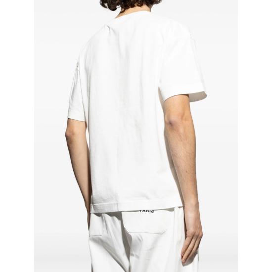 25FW 팜앤젤스 반팔 티셔츠 PMAA109F25JER006 - PALM ANGELS