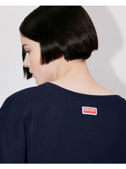  겐조 반팔 티셔츠 FD62TS0704SO 77 Midnight - KENZO