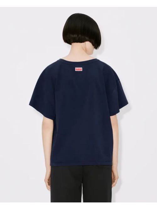  겐조 반팔 티셔츠 FD62TS0704SO 77 Midnight - KENZO