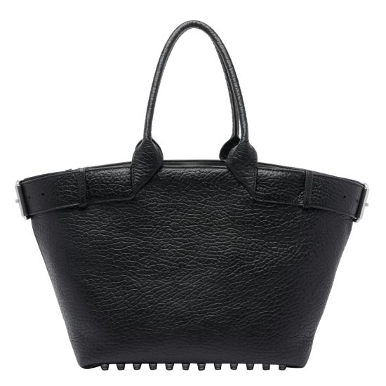 25FW 알렉산더 왕 토트백 20325T60L 001 Black - ALEXANDER WANG
