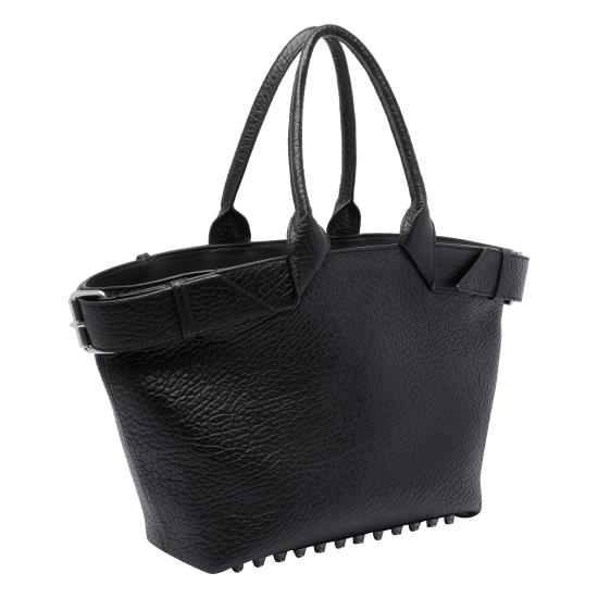25FW 알렉산더 왕 토트백 20325T60L 001 Black - ALEXANDER WANG