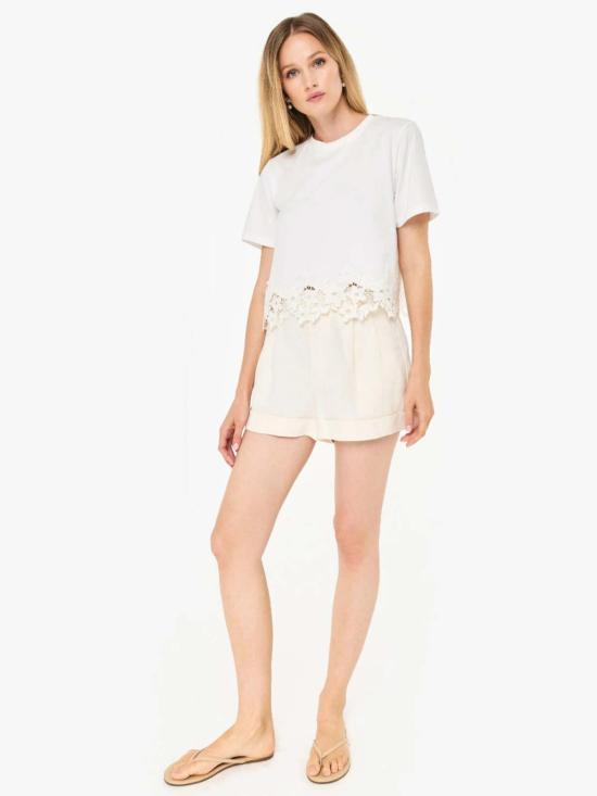  카미 뉴욕 반팔 티셔츠 캐미 뉴욕 키아누 탑