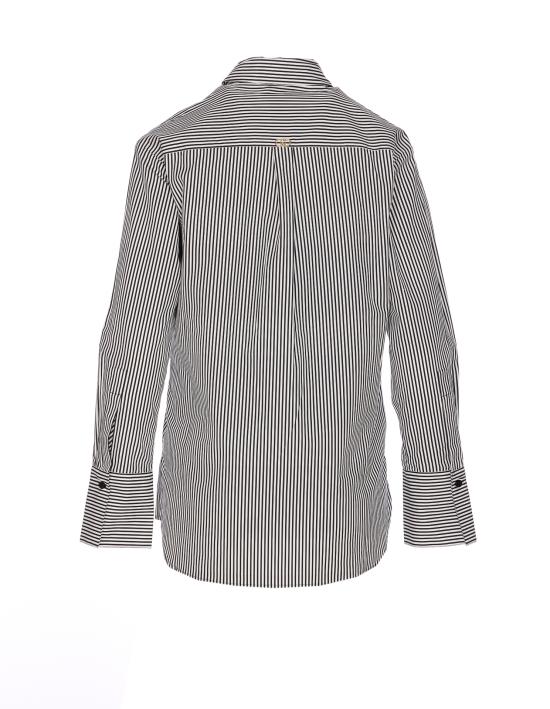 25FW 리우조 셔츠 UF5242T9814 A3571 Grey - LIU JO