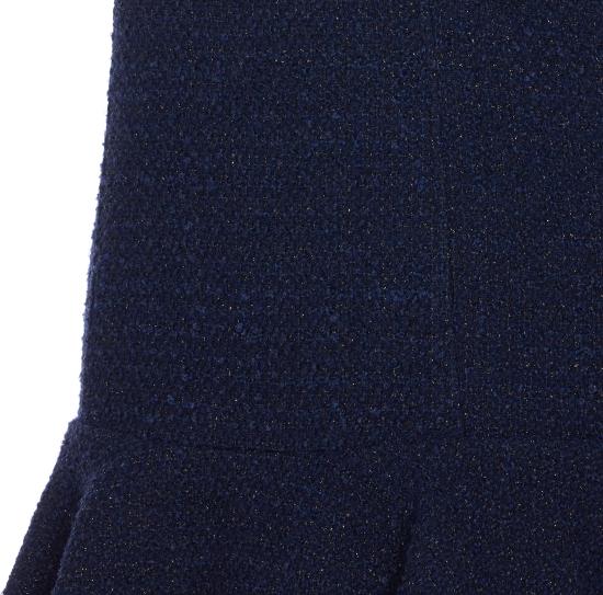 25FW 핑코 미디 원피스 105795 A2VLG82 Blue - PINKO